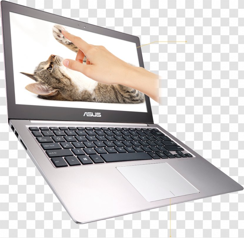 Laptop Asus Zenbook 3 Intel ASUS ZenBook UX303 - Core I7 Transparent PNG