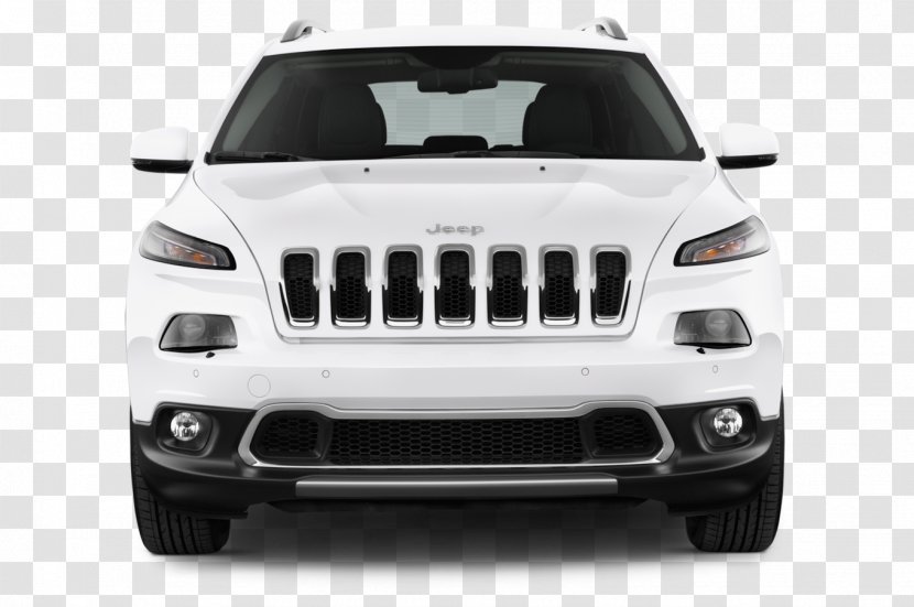 2016 Jeep Cherokee 2015 2019 2017 - Motor Vehicle Transparent PNG
