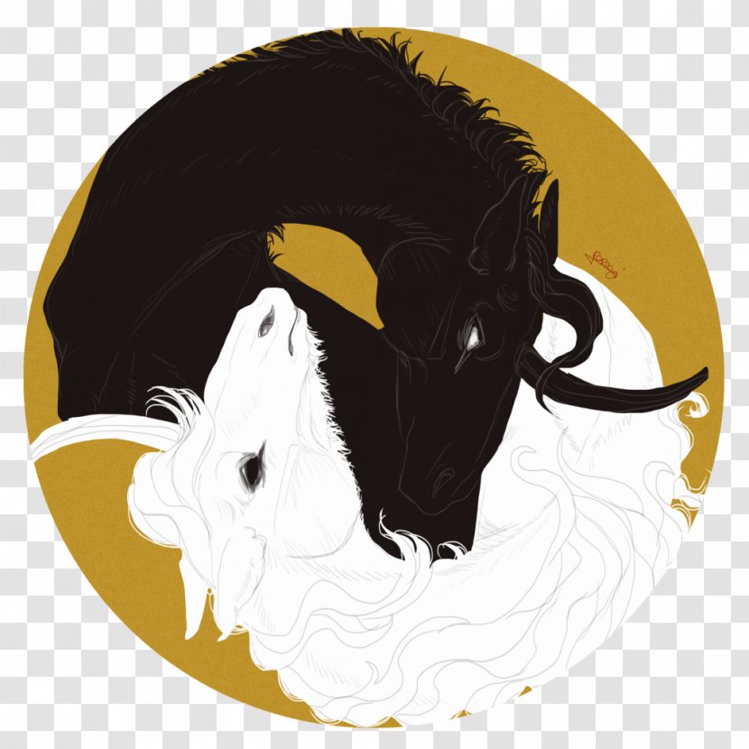 Cattle Ox Snout Clip Art - Mammal - Akuma Transparent PNG
