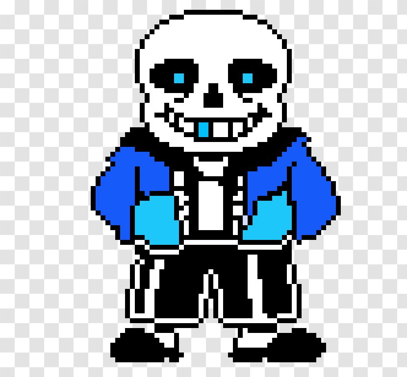 Undertale Sans-serif Comic Sans Pixel Art - Symbol Transparent PNG