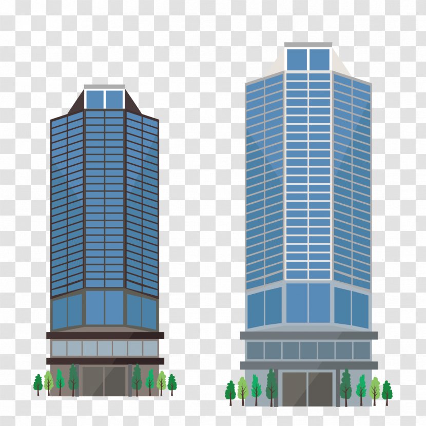 Condominium Torenflat High-rise Building Renting - Commercial Transparent PNG