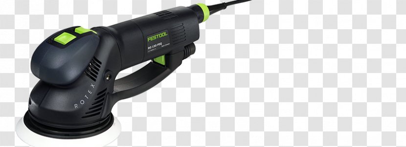 Festool Rotex RO 150 FEQ Random Orbital Sander - Robert Bosch Gmbh - 1 Prompt Dispatch Transparent PNG