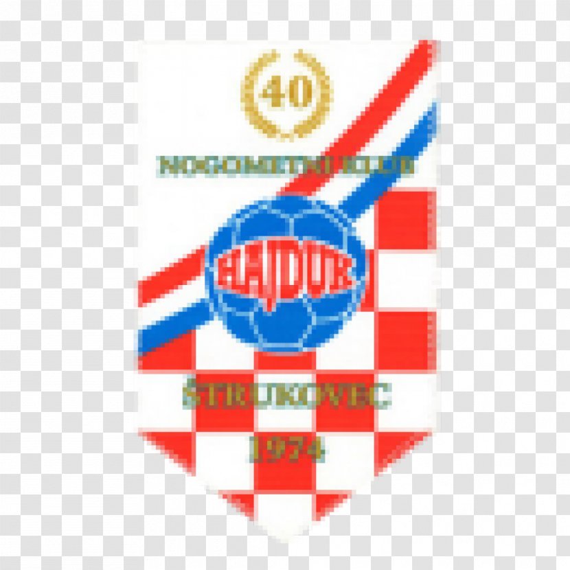 Štrukovec Brand Logo HNK Hajduk Split Vindija - Label - Line Transparent PNG