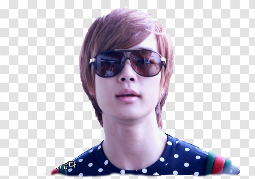 Gimpo International Airport Yixing Zhang Imgur Sunglasses - Goggles - Boyfriend Transparent PNG