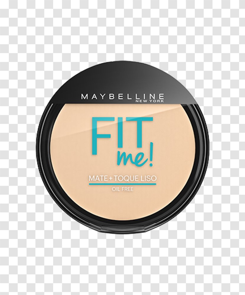 Maybelline Fit Me! Foundation Face Powder Me Concealer Skin - Poá Transparent PNG