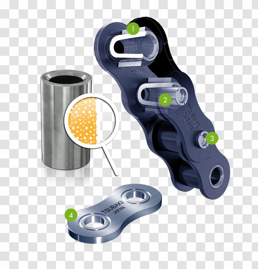 Roller Chain Industry Tsubakimoto Business Transparent PNG