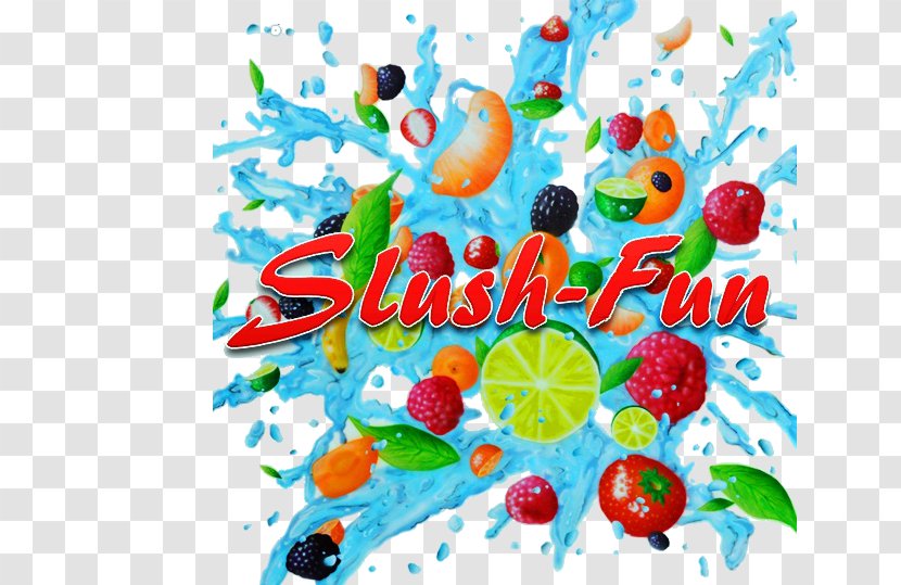 Slush Puppie Fizzy Drinks Flavor - Customer Transparent PNG