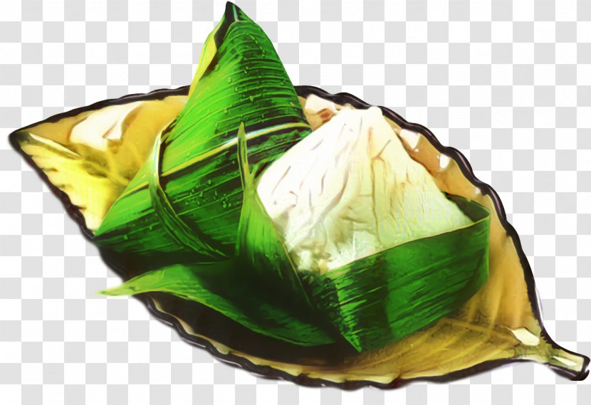 Asian Cuisine Commodity Leaf Food - Costume Hat Transparent PNG