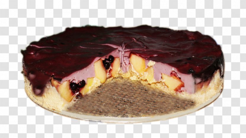 Cheesecake Torte Chokeberry Tart Apple Pie - Frozen Dessert - Backen Transparent PNG