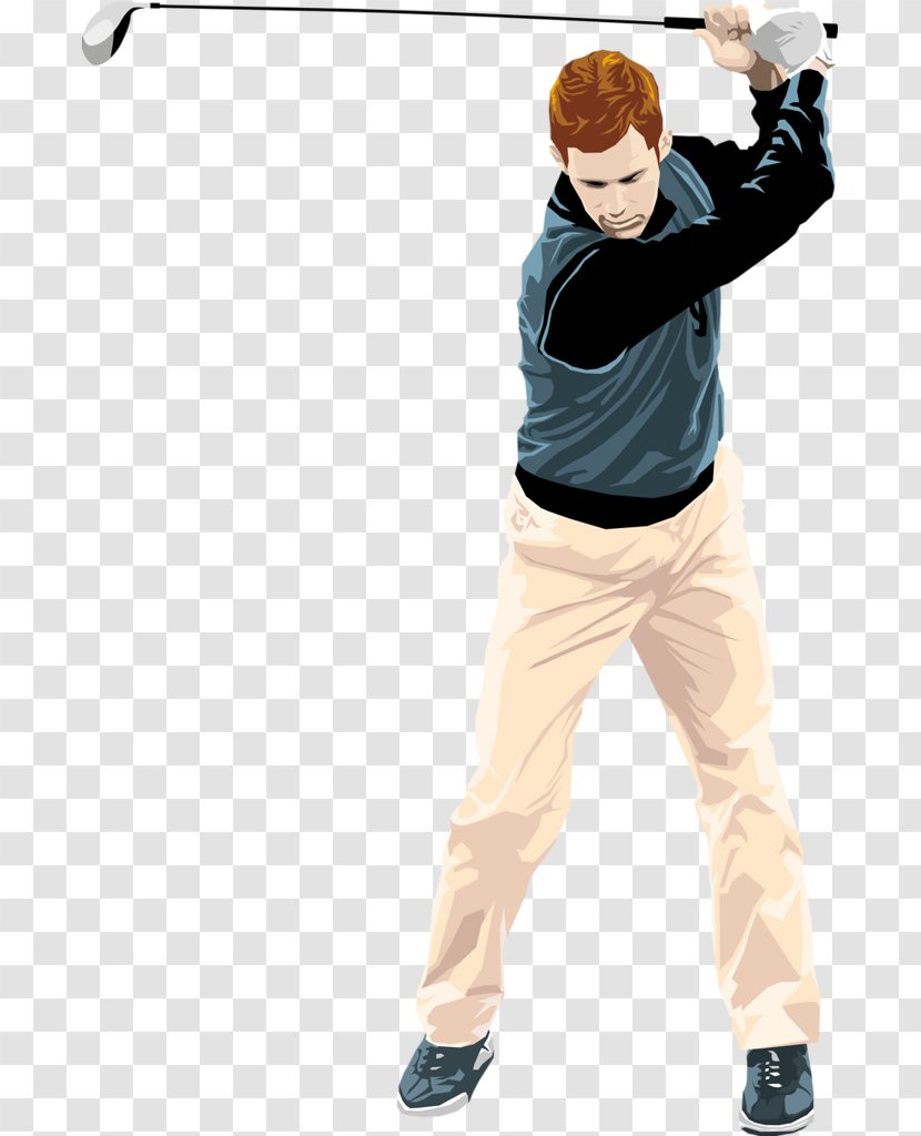 Golfer - Shoe - Golfers Transparent PNG