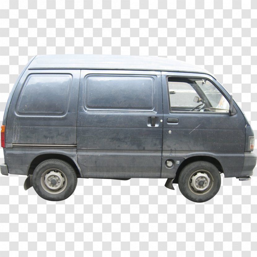 Minivan City Car Vehicle - Brand - Van Transparent PNG