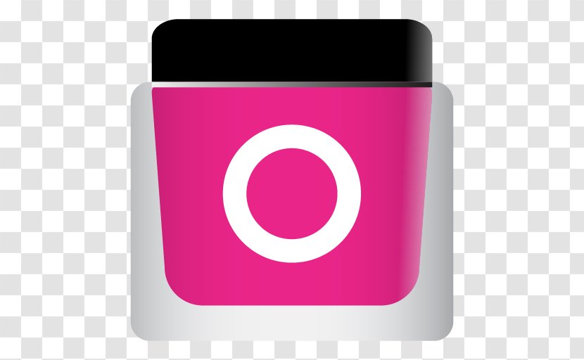 Brand Pink M - Magenta - Design Transparent PNG