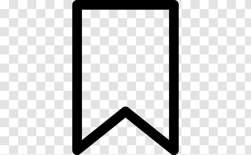 Bookmark Blog Symbol - Tag Transparent PNG
