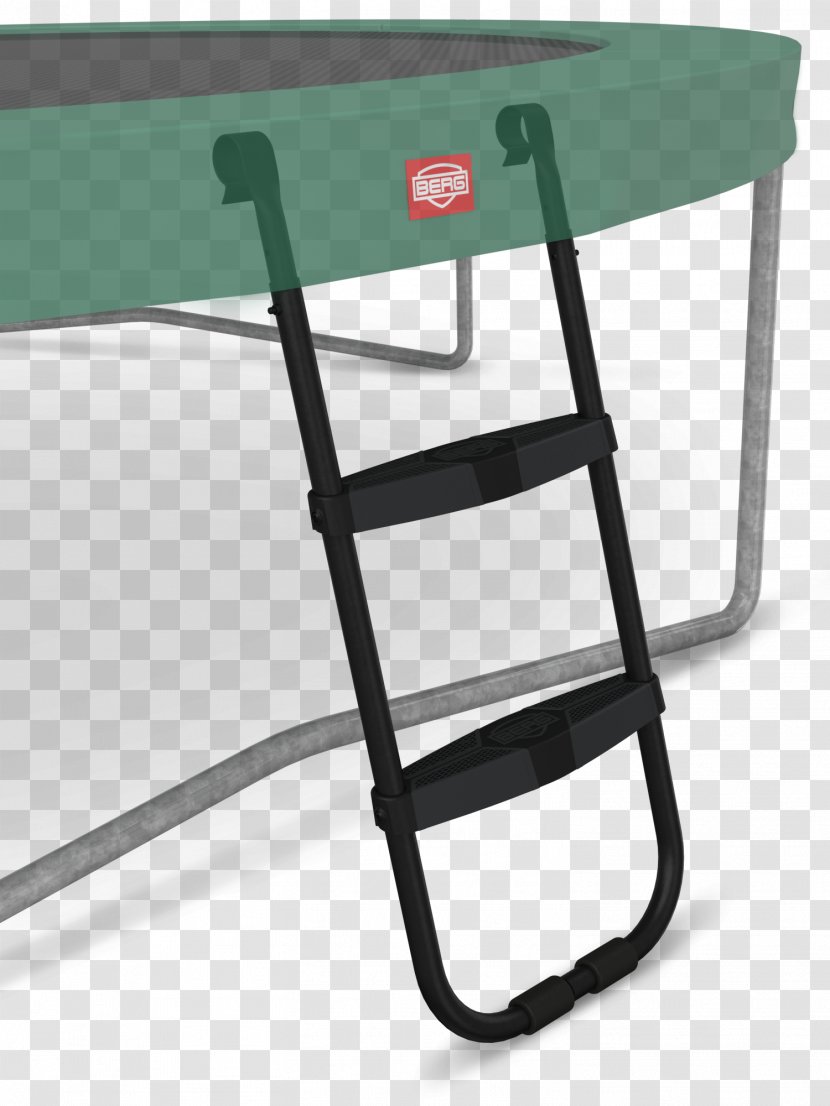 Springfree Trampoline Ladder Sporting Goods Den Blå Avis A/S - Table Transparent PNG