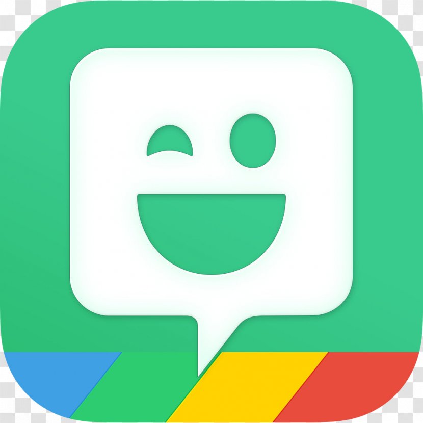 Bitstrips Mobile App Store Emoji Snapchat - Google Play - Landing Page Social Media Transparent PNG