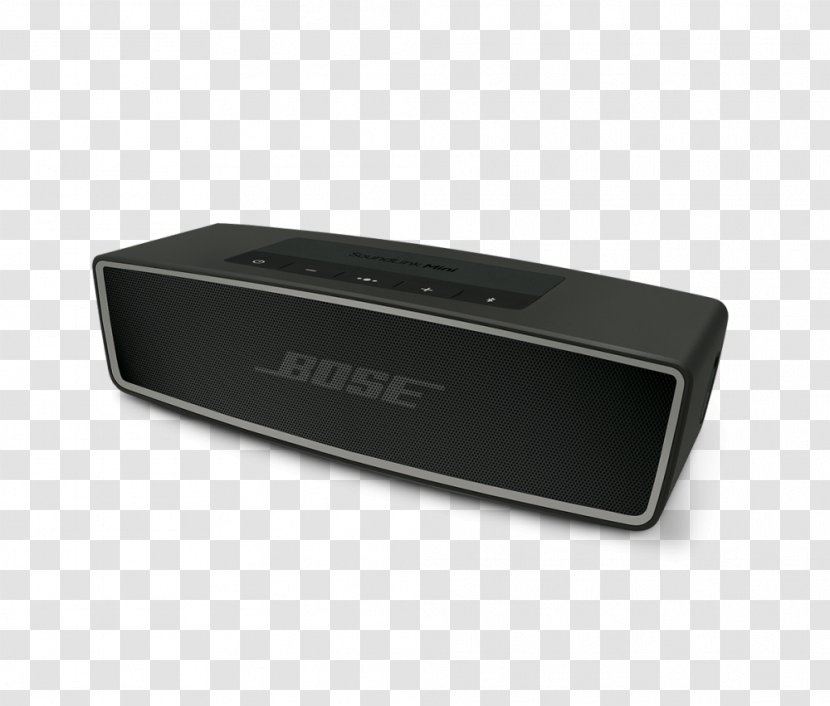 Bose SoundLink Mini II Wireless Speaker Loudspeaker Corporation - Soundlink Ii - Headphones Transparent PNG