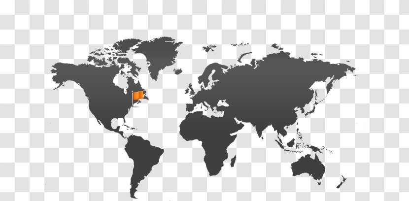 World Map Globe Transparent PNG