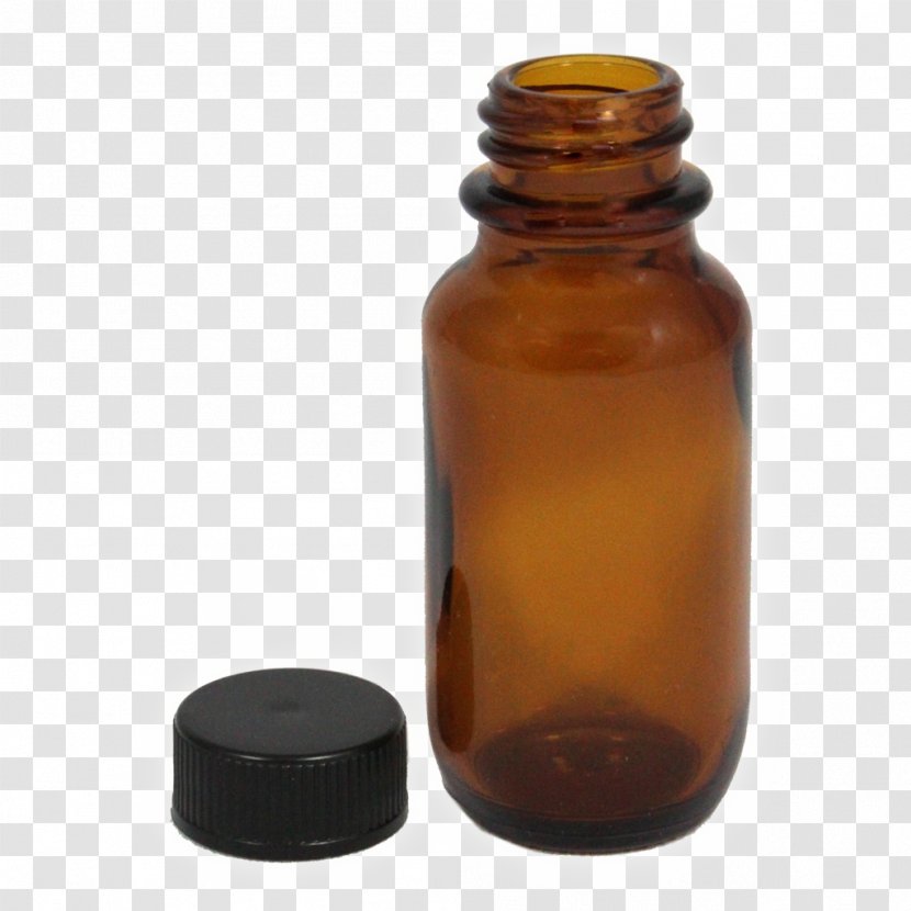 Glass Bottle Liquid - Cap Transparent PNG