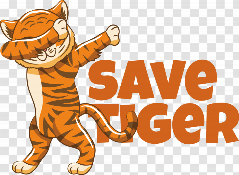 Tiger Logo Icon Royalty-free Transparent PNG