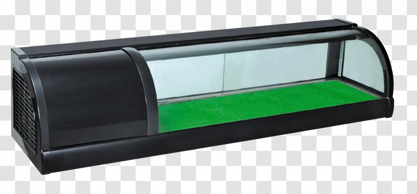 Refrigerator Refrigeration Countertop Sushi Kitchen Transparent PNG