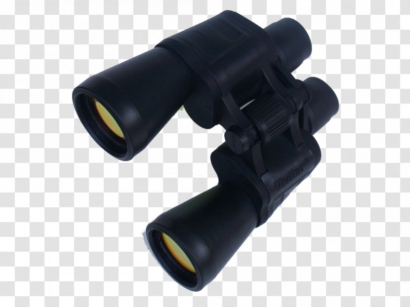 Binoculars Telescope - Hardware - Black Transparent PNG