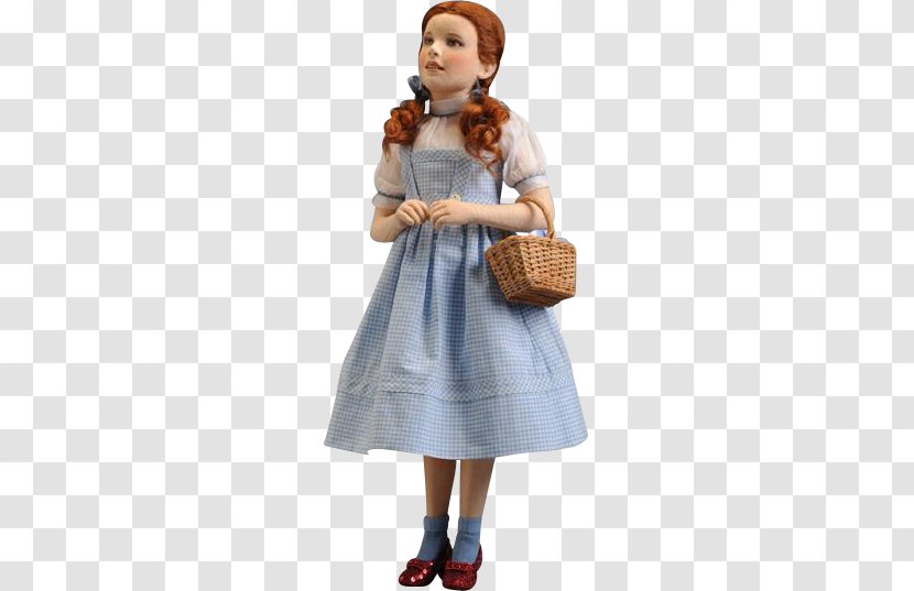 Dorothy Gale Tin Woodman R. John Wright Dolls The Wizard Of Oz - R Transparent PNG
