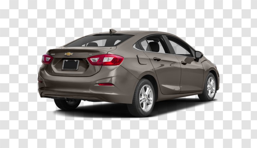 2018 Chevrolet Cruze LT Car General Motors Sedan - Hyundai - Stock Brochure Transparent PNG