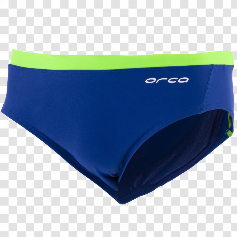Swim Briefs Trunks Underpants - Watercolor - Man Swimming Transparent PNG