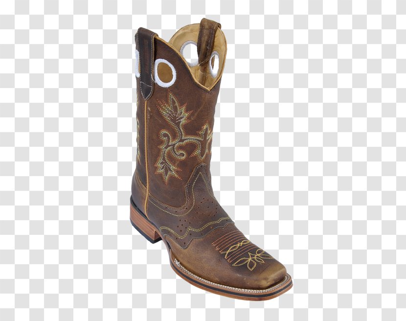 Cowboy Boot Leather Shoe - In Western Dress And Shoes Transparent PNG