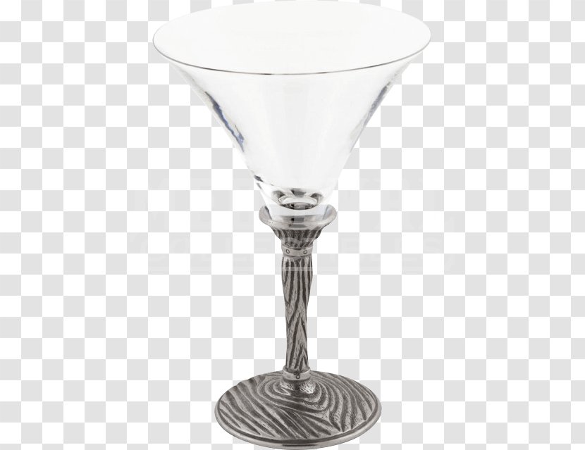 Wine Glass Martini Champagne Cocktail - Drinkware Transparent PNG