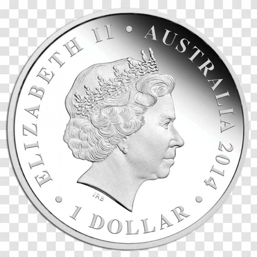 Perth Mint Proof Coinage Silver Coin Gold Transparent PNG