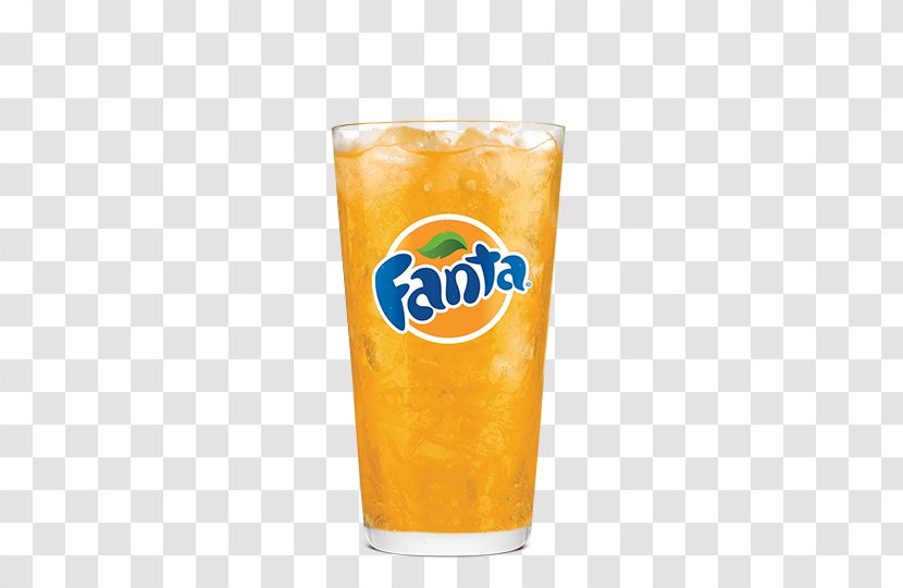 Orange Juice Fizzy Drinks Coca-Cola Drink - Tumbler - Cold Transparent PNG