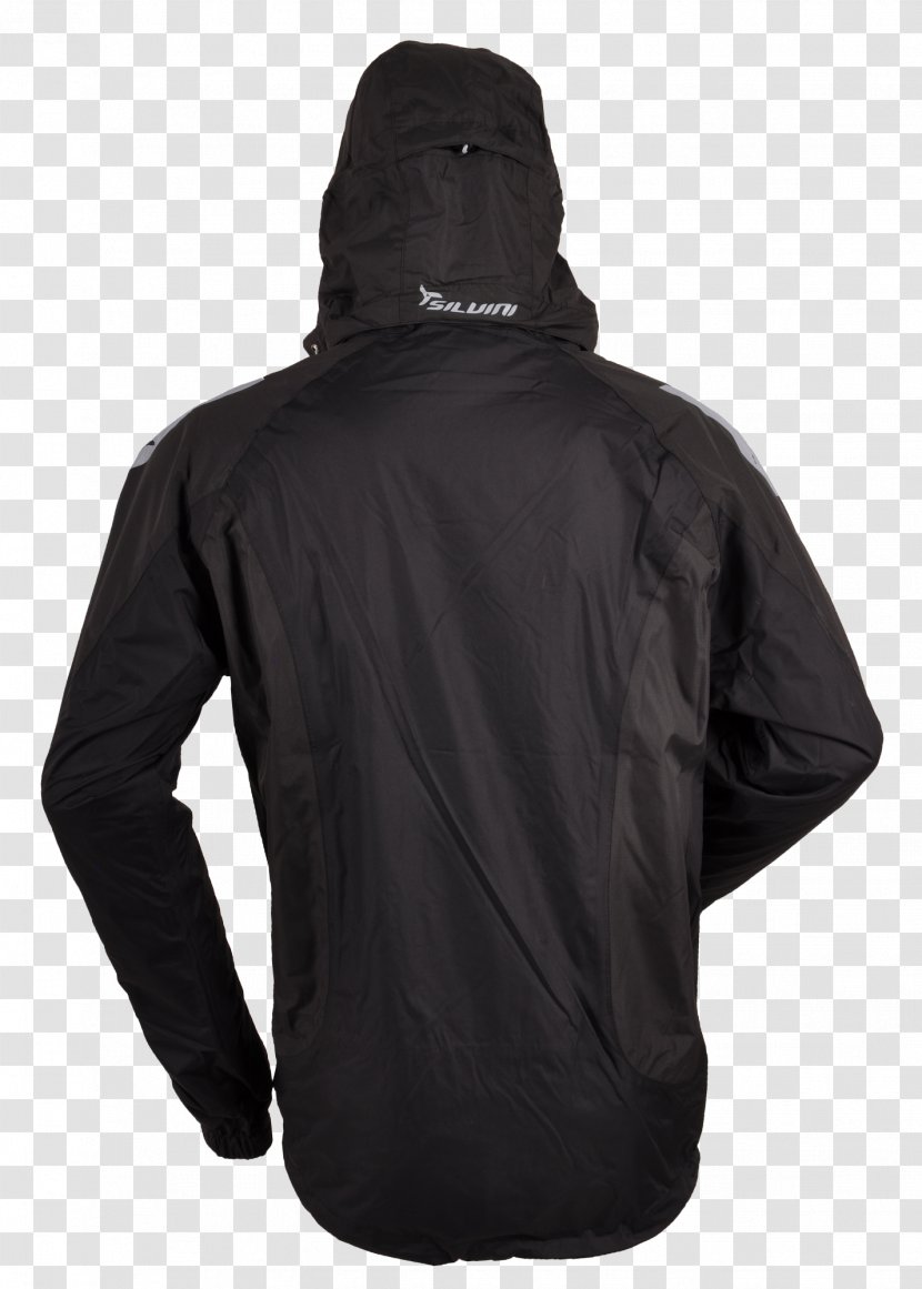 Hoodie Arc'teryx Jacket Gore-Tex Coat - Shell - Men's Jackets Transparent PNG