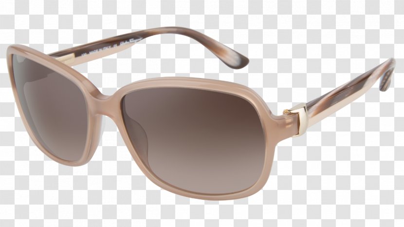 Sunglasses Goggles - Beige - Salvatore Ferragamo Transparent PNG