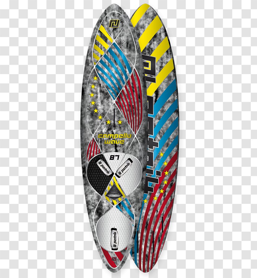 Formula Windsurfing Tarifa Caster Board Surfboard - Surfing Transparent PNG