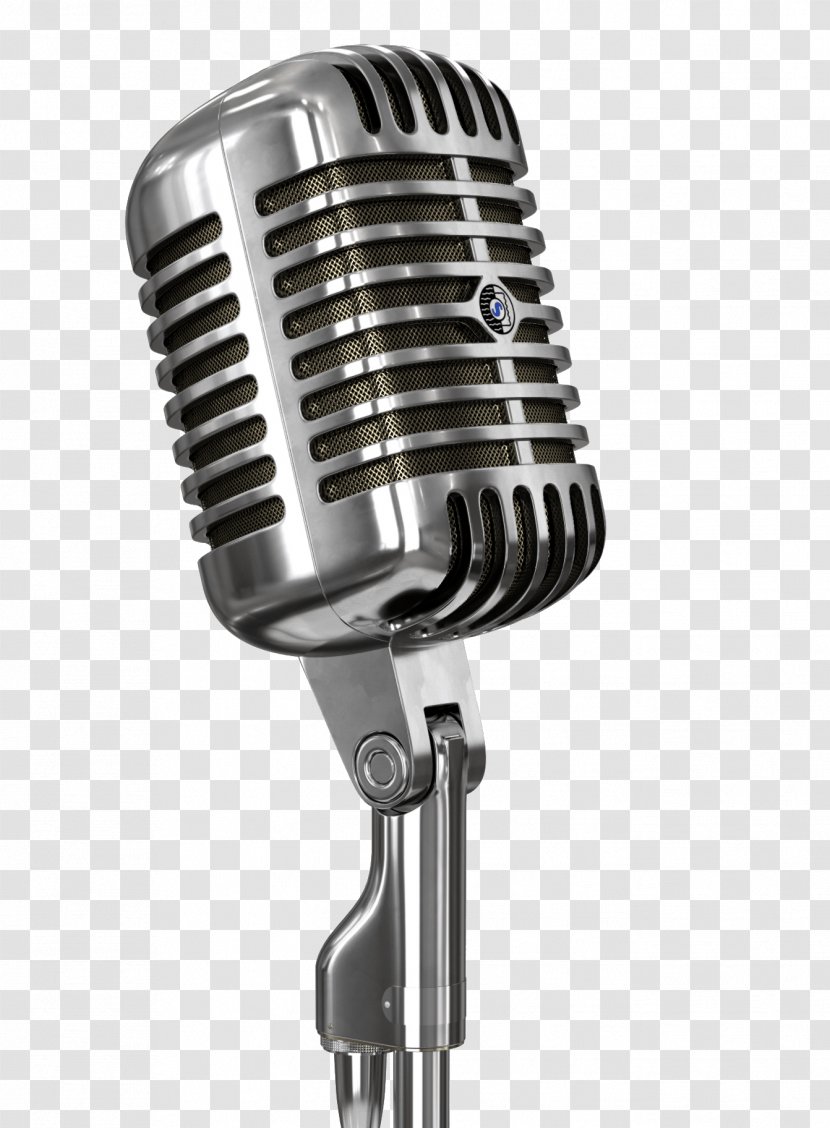 Microphone Icon - Royalty Free - Image Transparent PNG