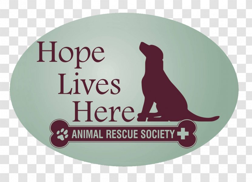Animal Rescue Group AARCS - Logo - Alberta Crew Society Hope For PawsOthers Transparent PNG
