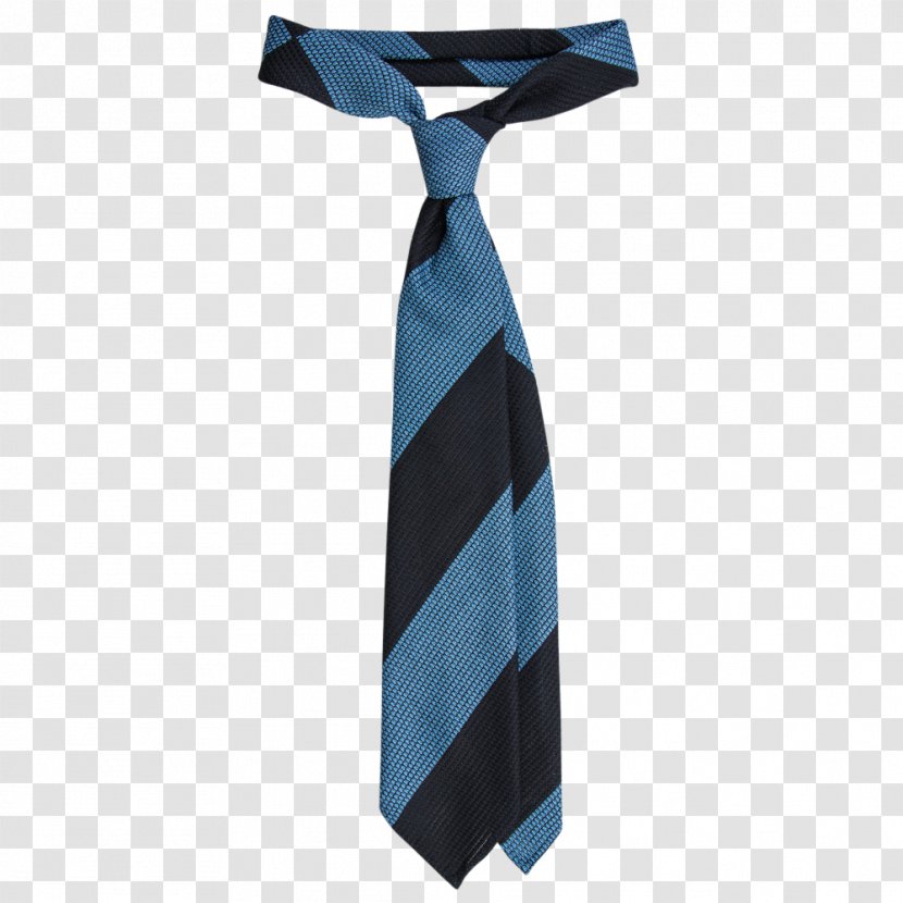 Necktie Microsoft Azure - Navy Blue Transparent PNG