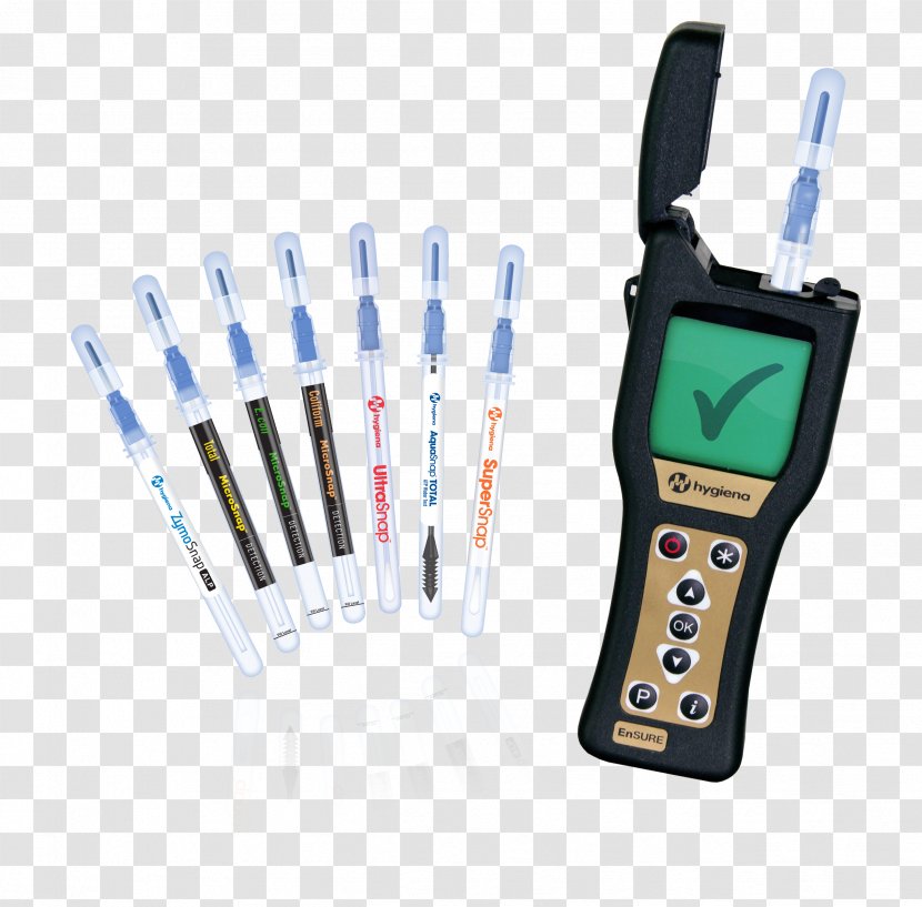 ATP Test Hygiene Adenosine Triphosphate Monitoraggio System - Without A Trace Transparent PNG