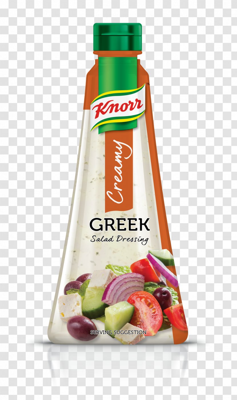 Ketchup Italian Dressing Cream Vinaigrette Salad - Sauces Transparent PNG