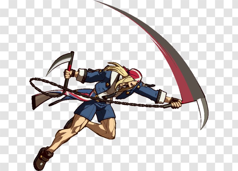 Guilty Gear Xrd I-No Bow And Arrow Ranged Weapon Bowyer - Fiction Transparent PNG