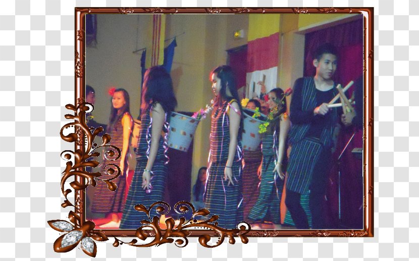 Purple Stage M - Entertainment - Vietnamese Culture Transparent PNG