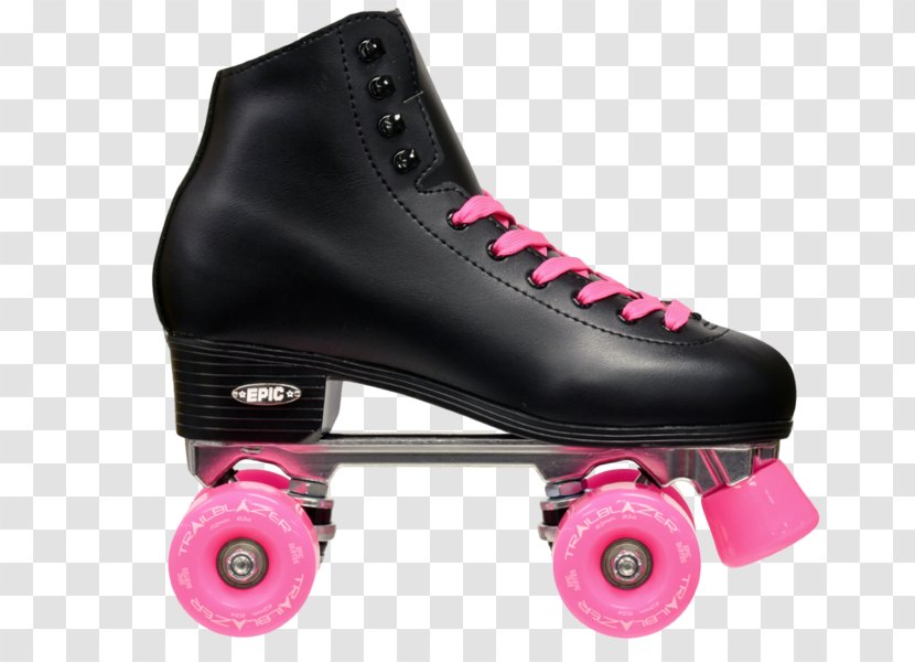 Quad Skates Roller Skating Sporting Goods In-Line - Ice Transparent PNG