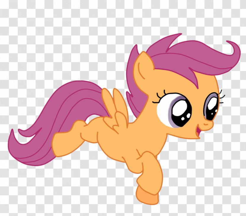 Scootaloo Rainbow Dash Twilight Sparkle Pony DeviantArt - Flower - Flying Hope Transparent PNG