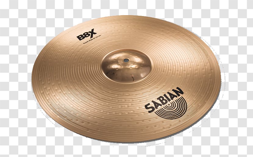 Crash/ride Cymbal Crash Sabian - Flower - Ride Transparent PNG