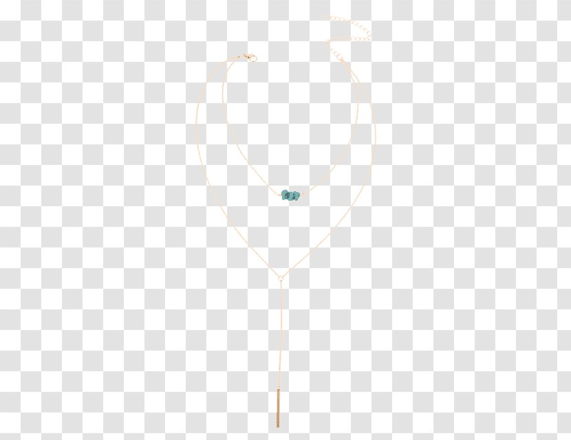 Necklace Turquoise Body Jewellery Transparent PNG