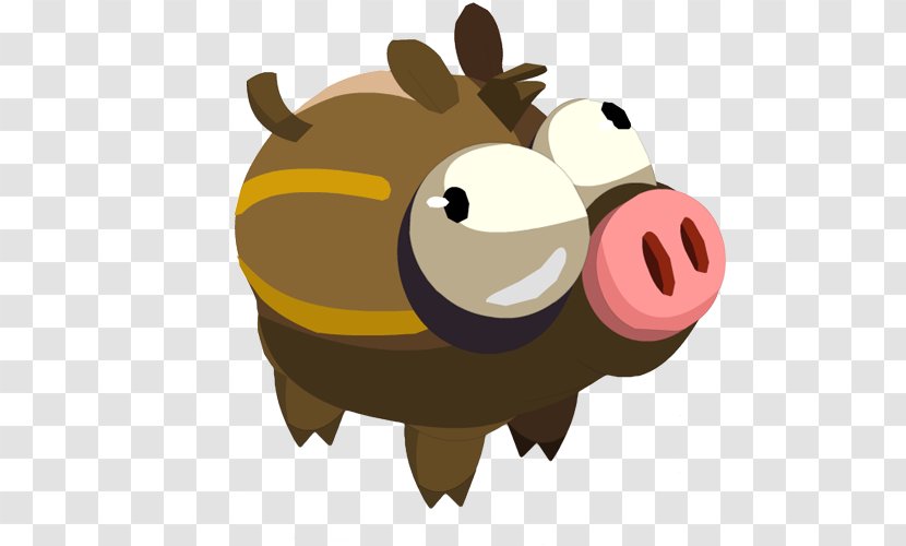Wild Boar High-definition Television Screenshot - Fictional Character - Snout Transparent PNG