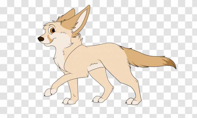 Dog Breed Puppy Canidae Animal - Figure - Fennec Fox Transparent PNG