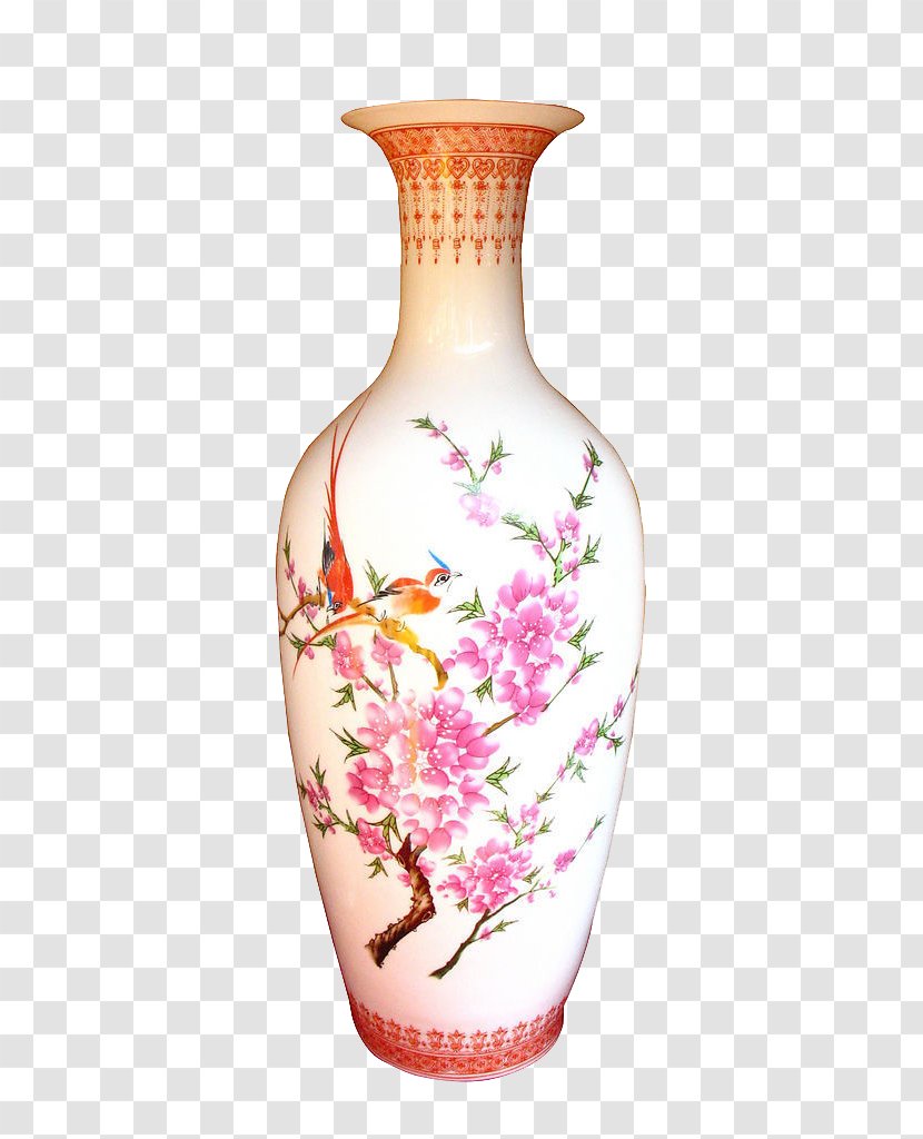 Vase Photography Porcelain - Ceramic Transparent PNG