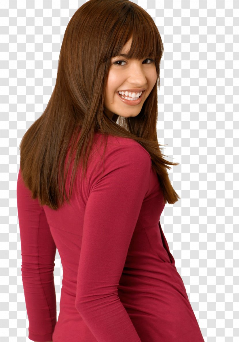 Demi Lovato Camp Rock 2: The Final Jam 4K Resolution Television - Tree Transparent PNG